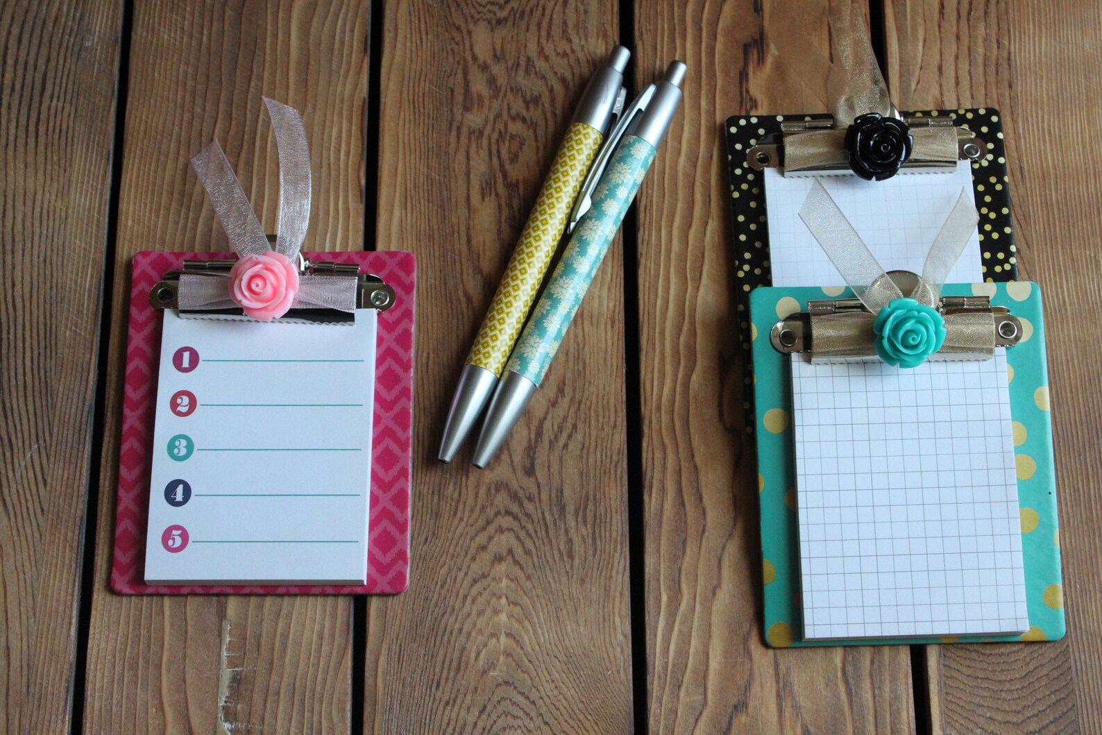 Mini Clipboard Mini Notepad Mini Clipboard With Mini Etsy Canada