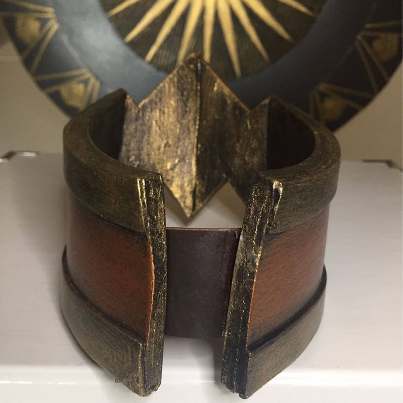 Wonder Woman Arm Band | Etsy