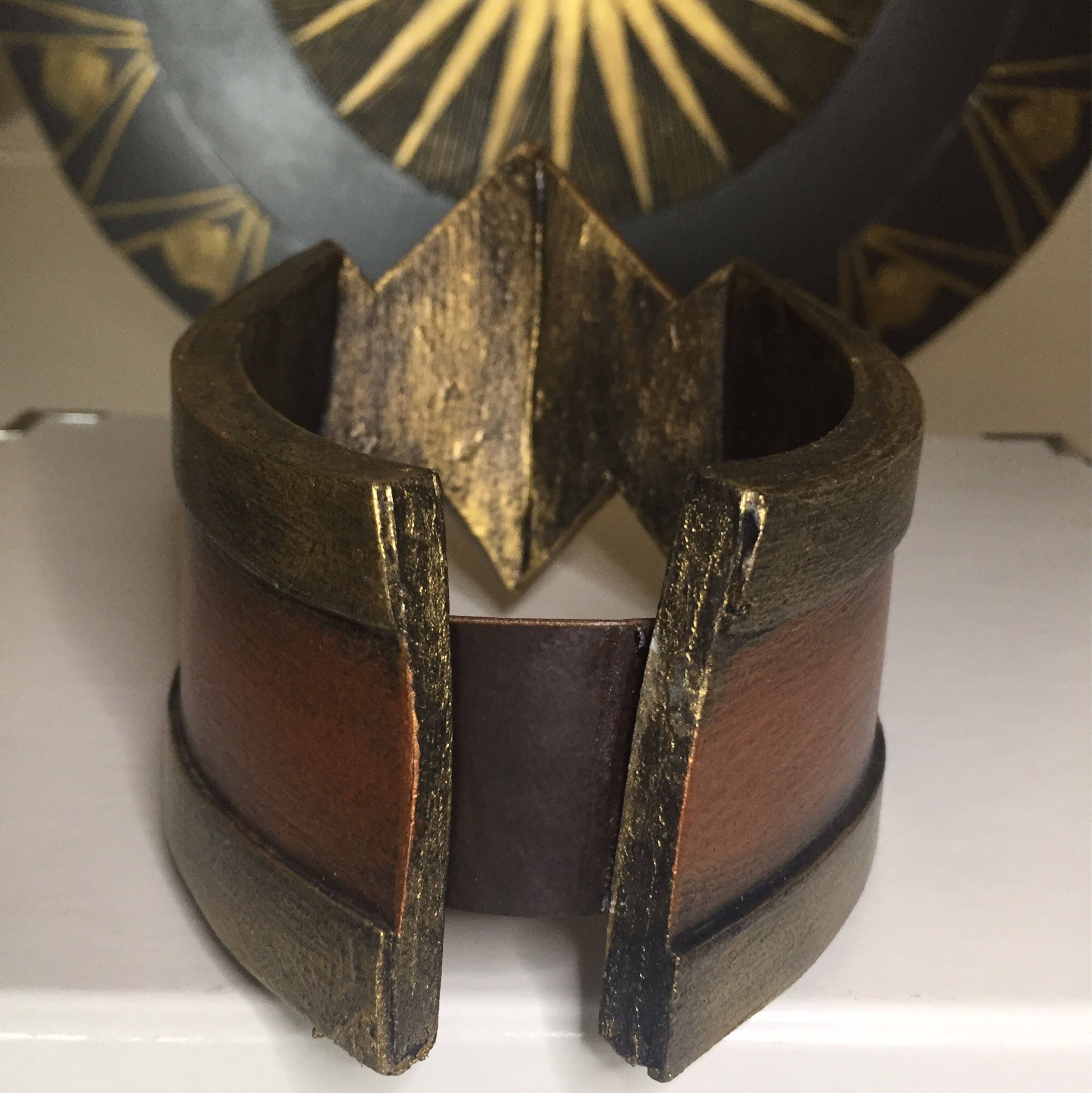 Wonder Woman Arm Band | Etsy