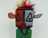 Vintage Kachina Doll from Mexico