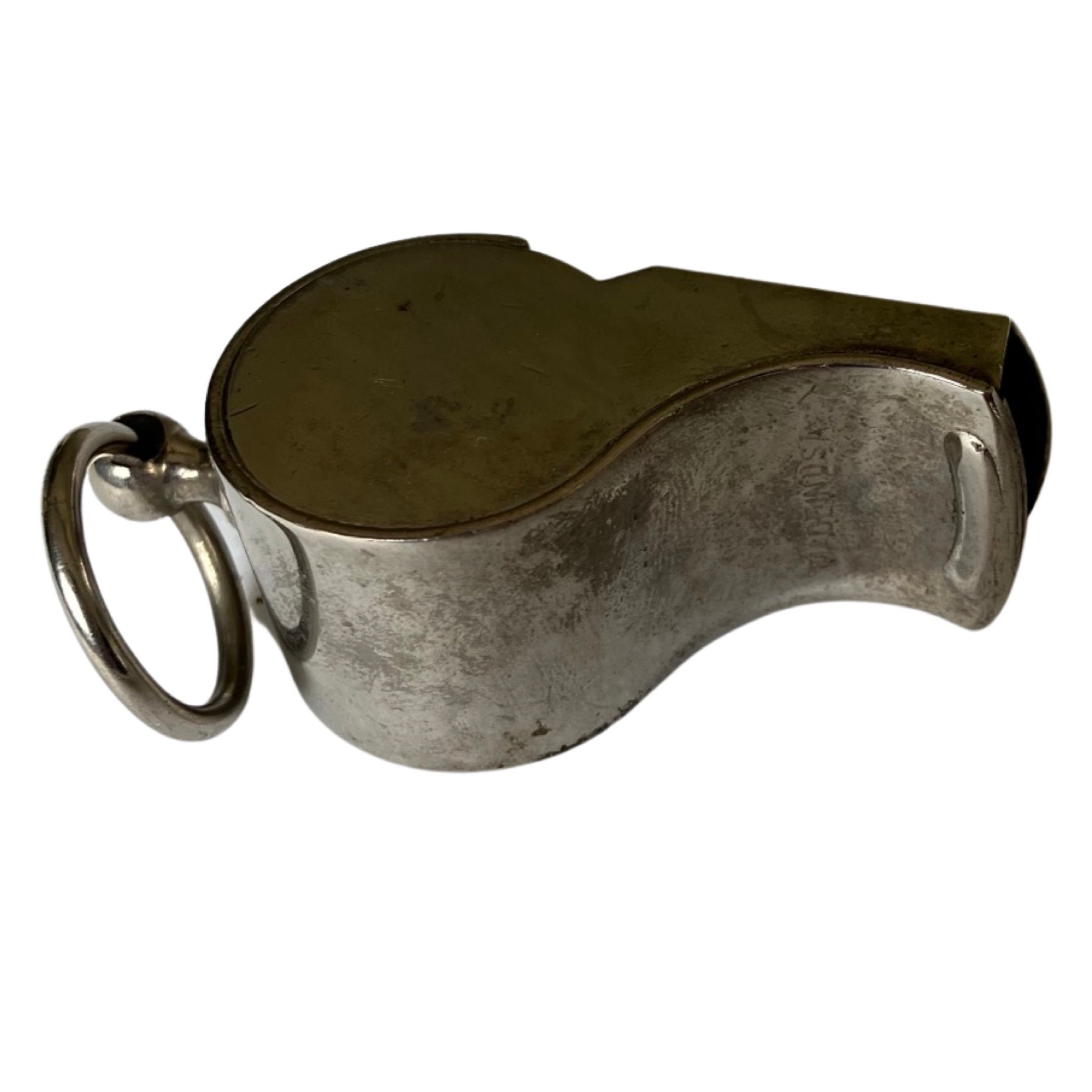 Vintage Boy Scout Whistle Etsy