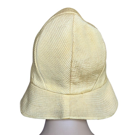 Vintage Cloche Hat - image 6