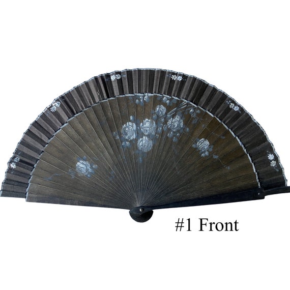 Vintage Hand Fans