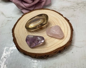 Crystals for Grief of a Parent