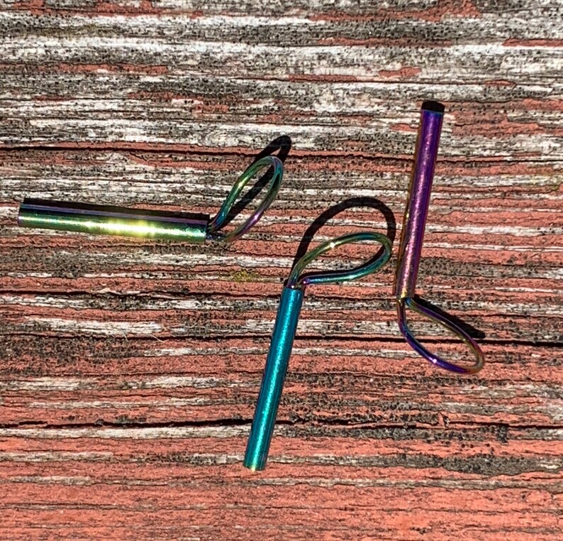 Ice rod tip top Etsy