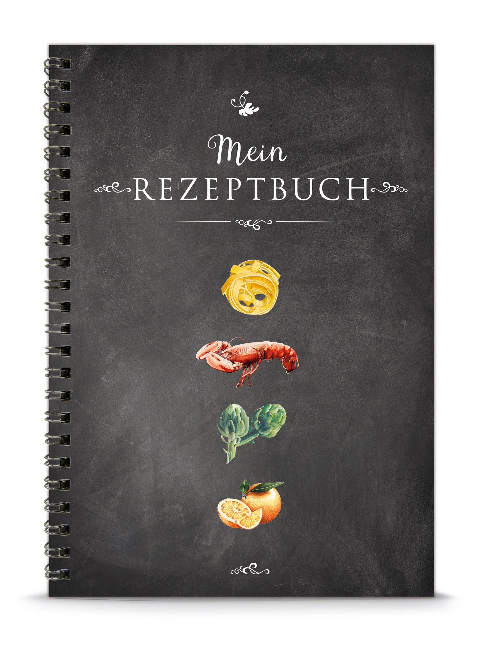 Kochbuch DIY Rezeptbuch zum eintragen ihrer Rezepte A5 - Etsy.de