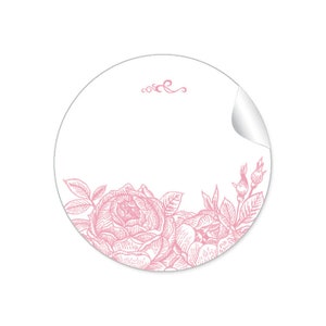 Universal Sticker Hochzeit mit Freitextfeld "Für Namen zum Beschriften" für Gastgeschenke, Tischkarten oder zum Geburtstag