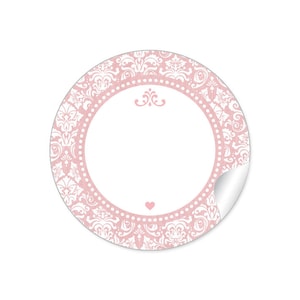 Universal Sticker Hochzeit mit Freitextfeld "Für Namen zum Beschriften" für Gastgeschenke, Tischkarten oder zum Geburtstag
