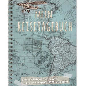 Reisetagebuch Diy ebuch Fotobuch Fur Notizen Und Fotos Etsy