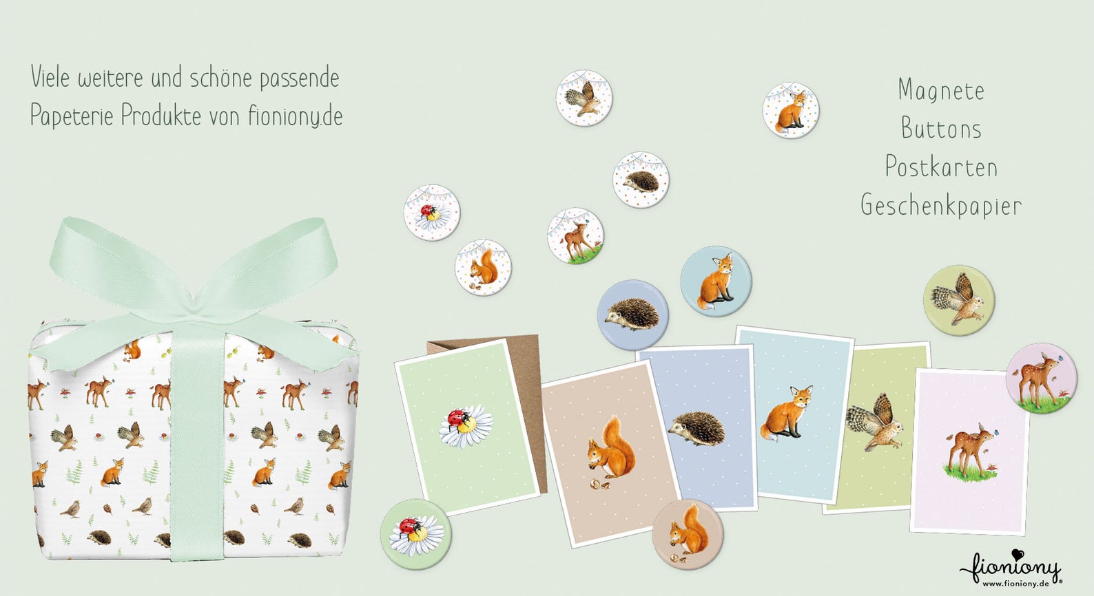 ABC Lernkarten - 26 Tier Buchstabenkarten Für Vorschulkinder