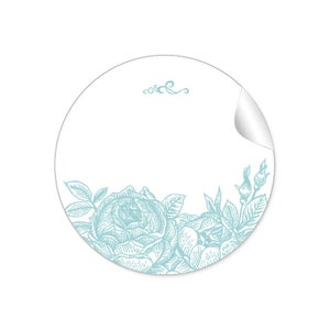 Universal Sticker Hochzeit mit Freitextfeld "Für Namen zum Beschriften" für Gastgeschenke, Tischkarten oder zum Geburtstag