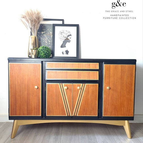 Etsy 2024 gin cabinet
