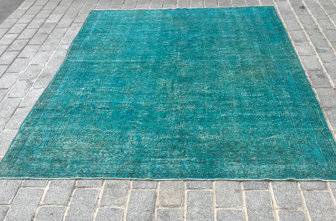 Alter Teppich.3.x.10.ft.Türkischer Teppich. anatolischer - Etsy.de