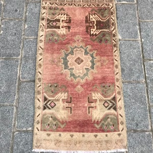 2.x4.ft rug. wool rug.vintage rug. feded rug.living room rug.old rug. runner carpet. tribal kilim rug floor kilim rug area rug free shipping