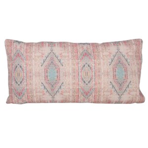 Oriental ethnic cushion Mala 60 x 30 cm (L/W) with filling, armrest cushion, kilim cushion, decorative cushion, decorative cushion, couch cushion, sofa cushion
