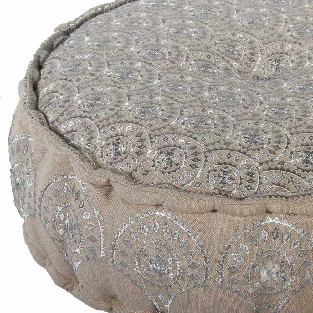 Oriental seat cushion Floor cushion Naima round made of cotton Etsy