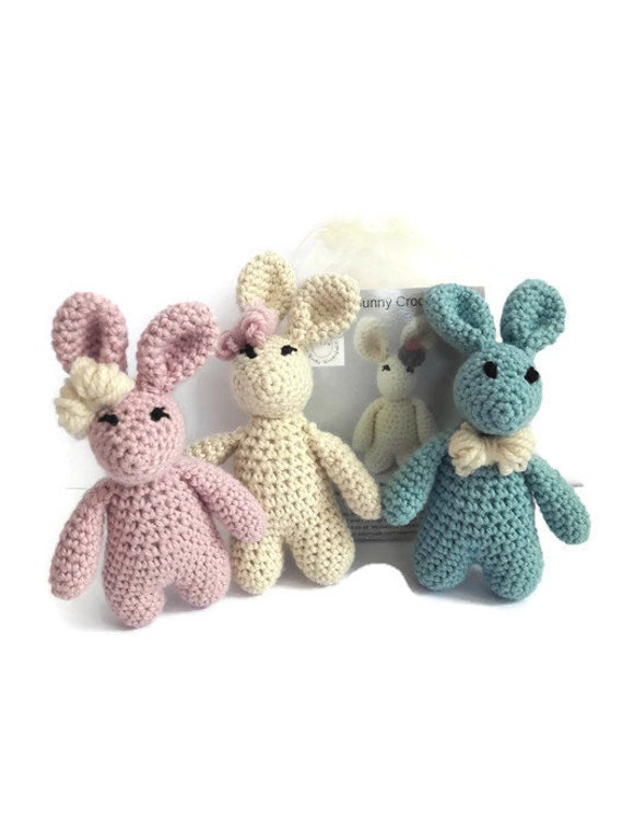 Unicorn Crochet Kit Venus Luxury Kit Christmas Birthday Mum Craft Gift