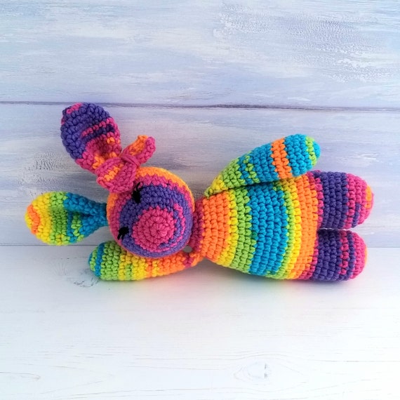 Kit de crochet Arthur Bunny para principiantes, Aprende a crochet, Lindo  patrón Amigurumi, Kit de crochet -  México