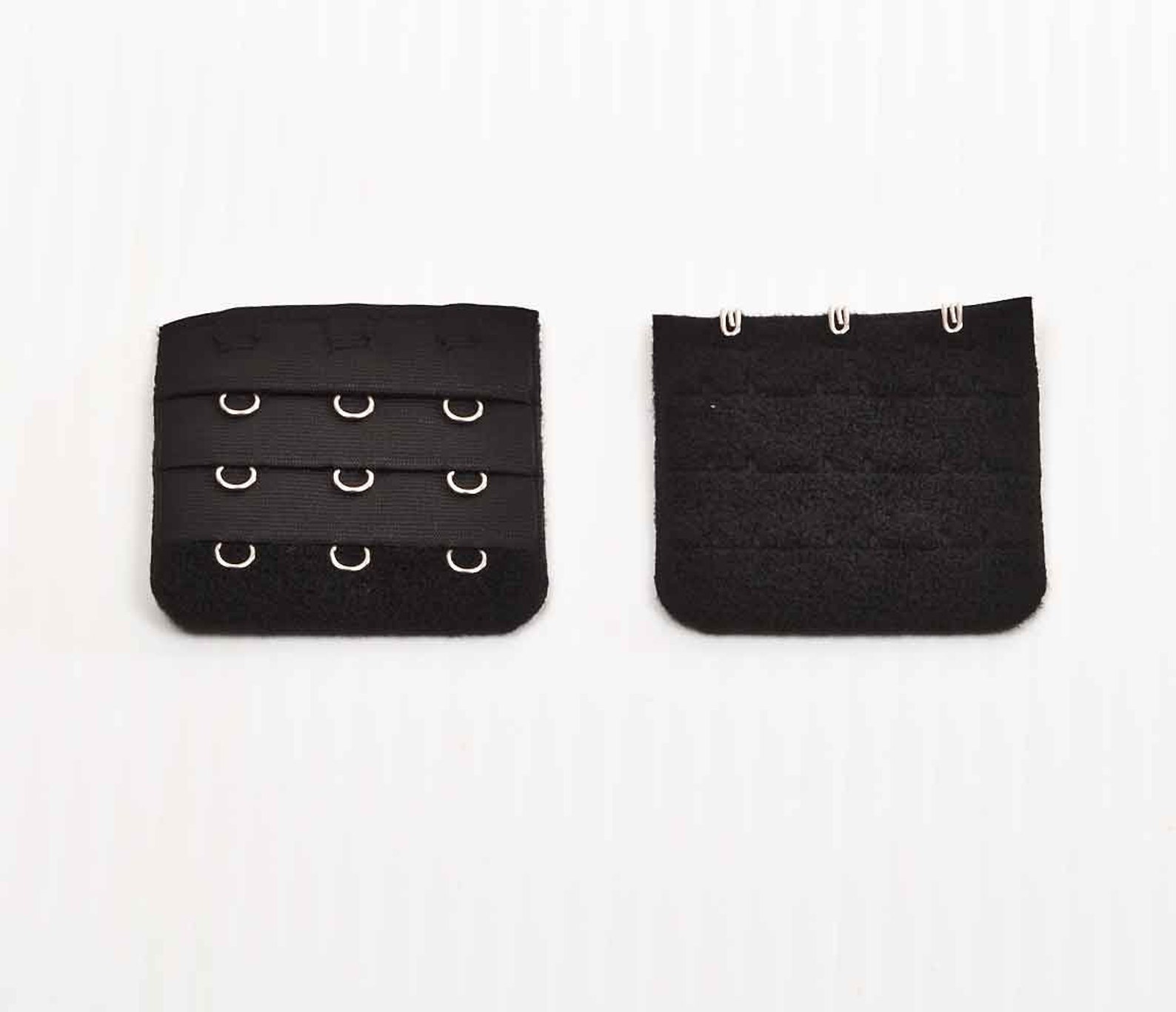 Bra Extenders 2 wide Extension 3 hook Hook and Eyes Etsy