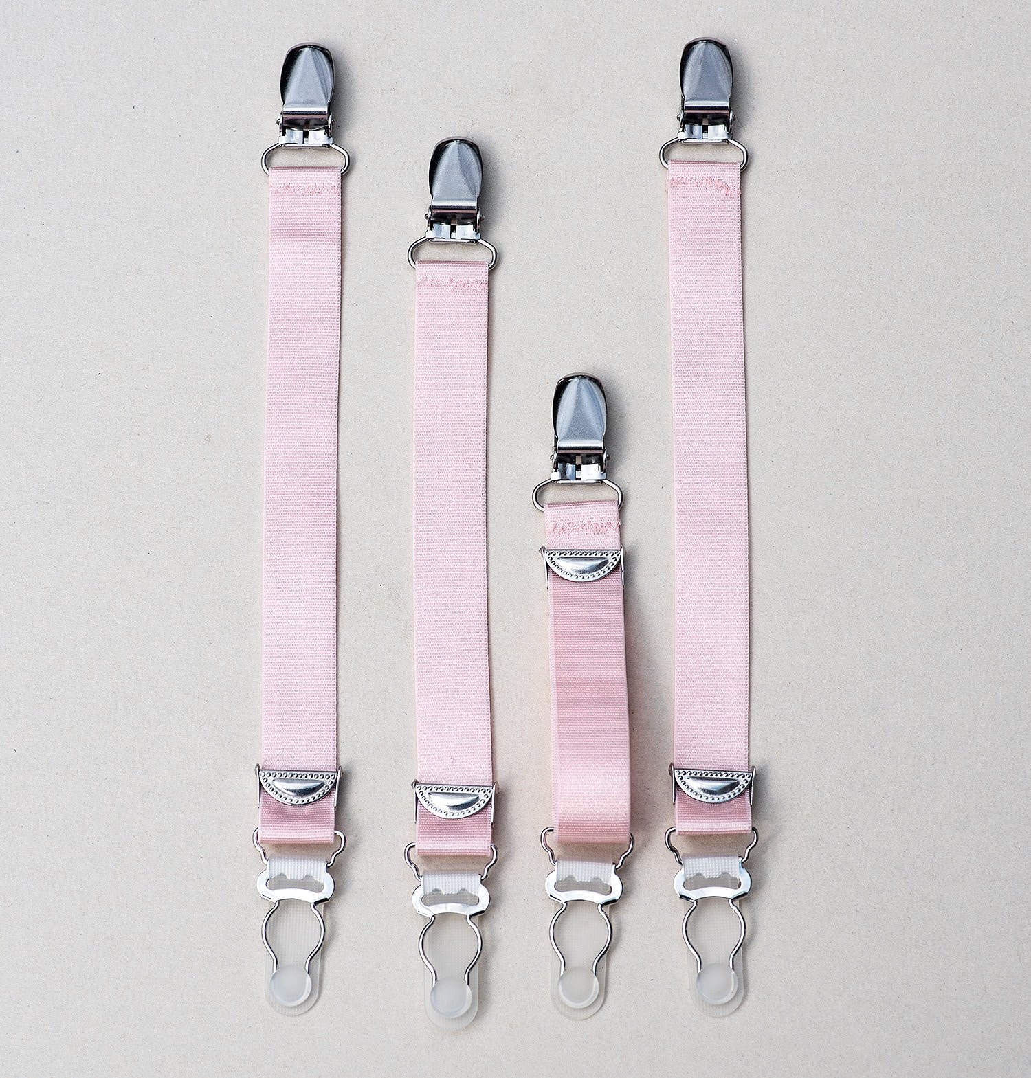 Pink Garter Belt Set