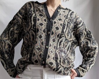 Chanel Beige Sweater - Etsy Ireland