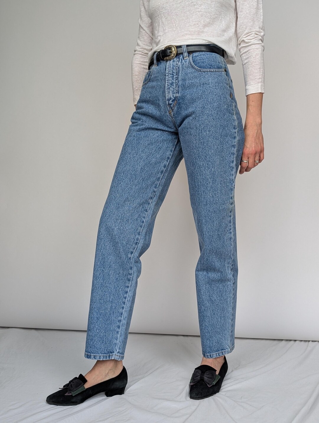 Honduras Pantalones Pepe Para Mujer Pantalones Vaqueros Vintage