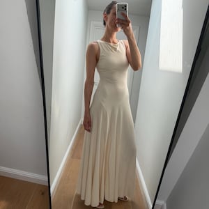 ralph lauren wedding dresses See the dress Ralph Lauren designed for his daughter-in-law's wedding