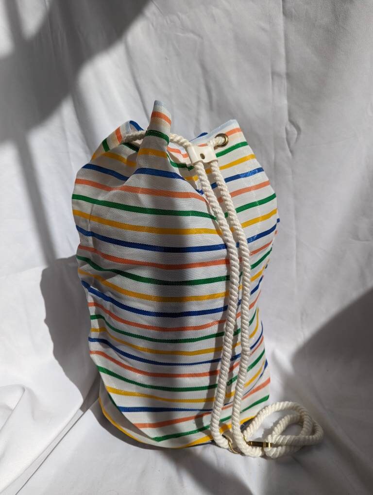 Benetton Bag 90s Etsy UK