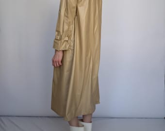 aere アエレ　vintage satin coat Vintage 1980s Givenchy Pink Satin Swing Coat – ALEXANDRAKING