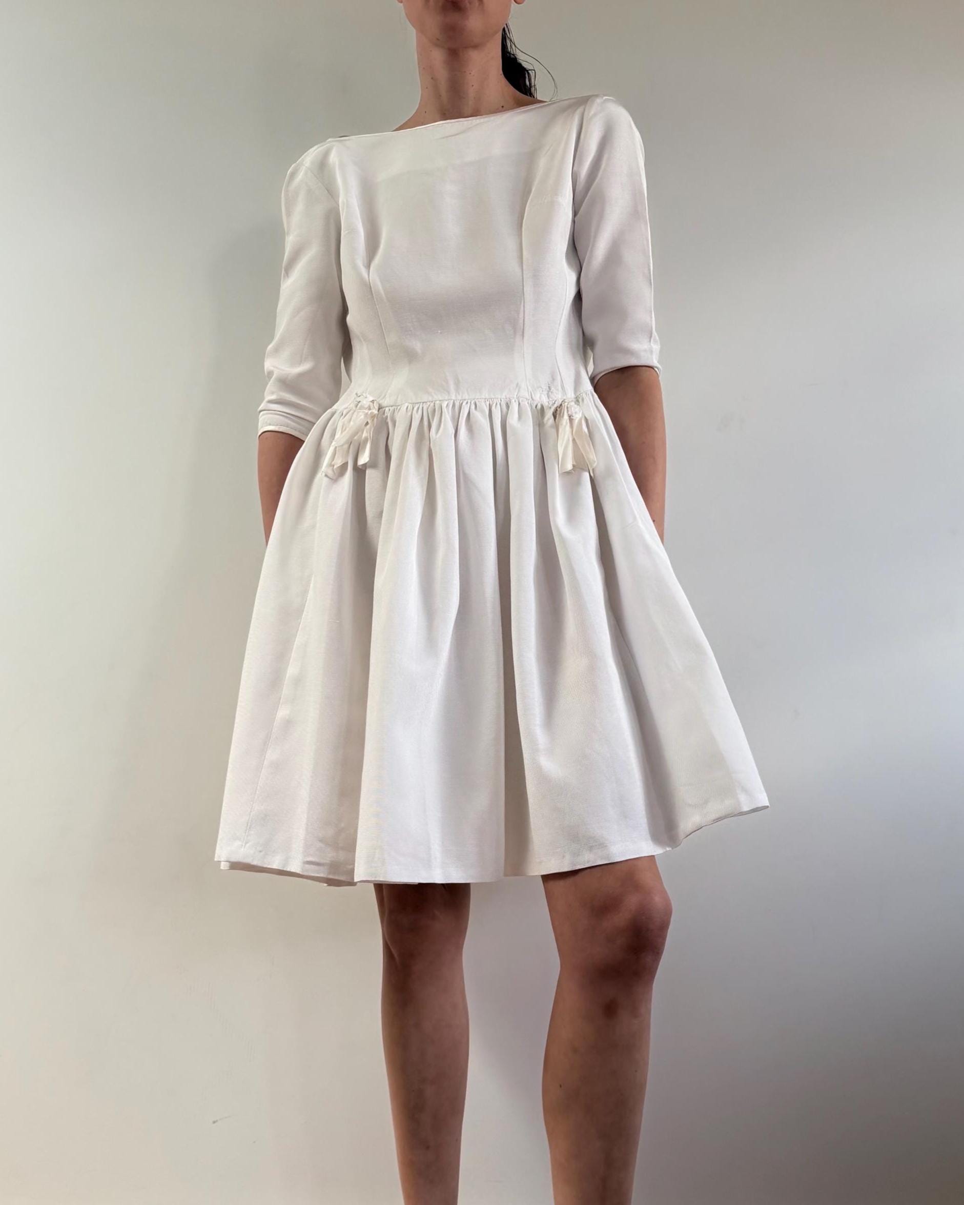 white dress with long sleeve Chiffon Maxi Flared Skirt and Keyhole Neckline Low Iron If Needed cute girl in tight Arkansas COLOR:GREEN MULTI