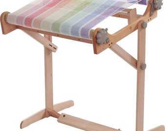 Ashford, Rigid Heddle Loom Stand Variable, fits, 16", 24" and 32" Rigid Heddle Looms