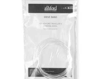 Ashford Traveller 3 Drive Band 1620 x 3.2mm polycord
