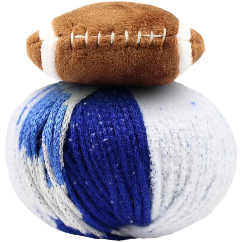 DMCTop This Yarn. For the sports enthusiast Football teams Etsy