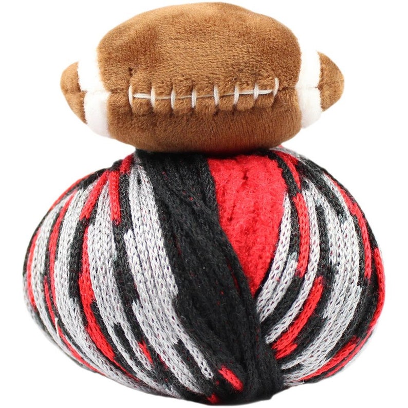 DMCTop This Yarn. For the sports enthusiast Football teams Etsy