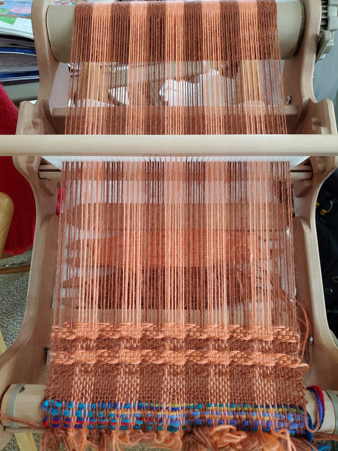 Ashford Weaving Products Sampleit Loom 10 Wide Etsy