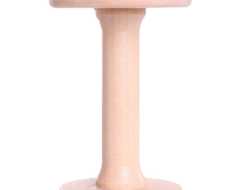 Ashford Double drive bobbin.  Compatible with double drive flyer. Elizabeth 2, Traditional double drive, Traveler double drive
