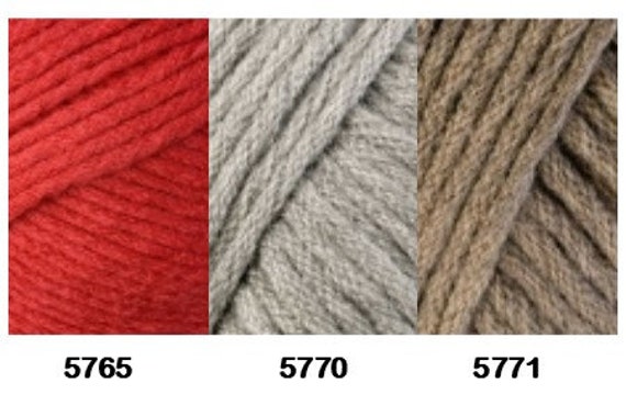 Berroco Comfort Chunky Acrylic Nylon 150yds 3 5oz Etsy