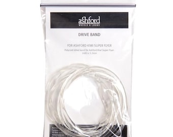 Ashford Kiwi Super Flyer Polycord drive band. 1685 x 3.2mm