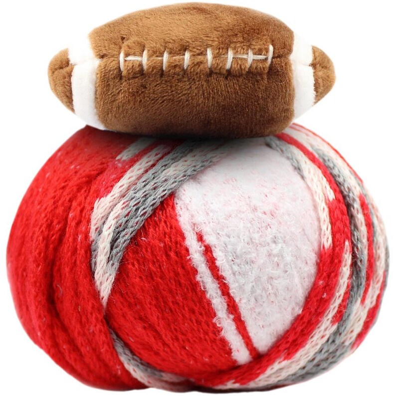 DMCTop This Yarn. For the sports enthusiast Football teams Etsy