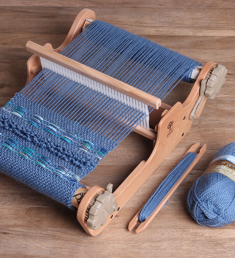 Ashford Rigid Heddle Loom 木製 Ashford Rigid Heddle Loom – The Spinnery Store