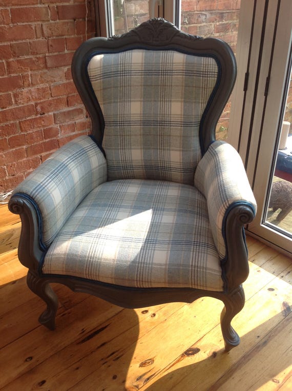 large comfy armchairs