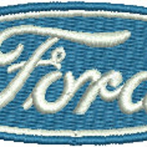Adesivo Ford (85 Mm) 🚀 Per Ford – Rendi Unica La Tua Auto - Foto 4