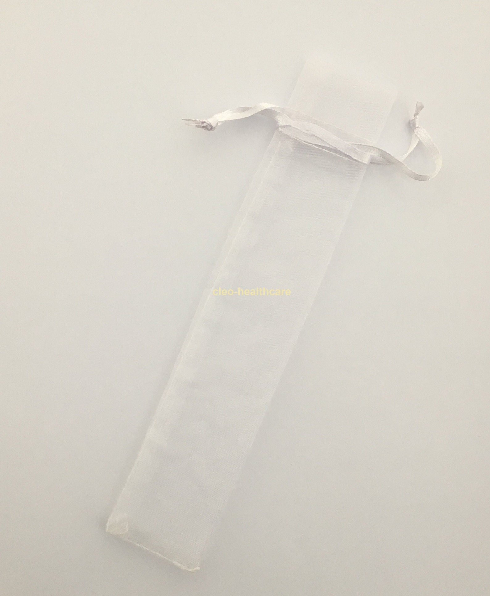 Long Slim Narrow Thin Organza Pen Bags 3.5cm x 19cm Pouch Case Etsy