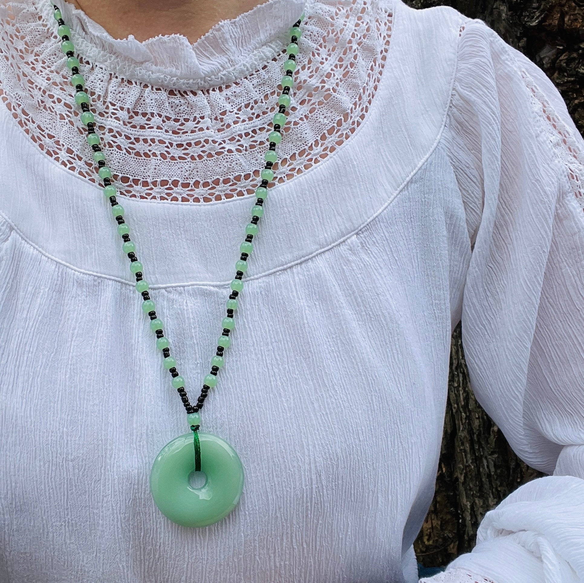 Jade cheap pi pendant