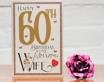 what should i get my wife for her 40th birthday
