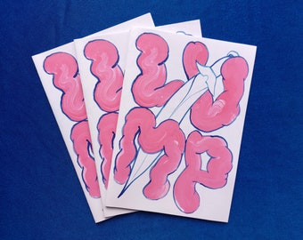 LUMP ZINE