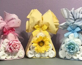 etsy baby shower centerpieces