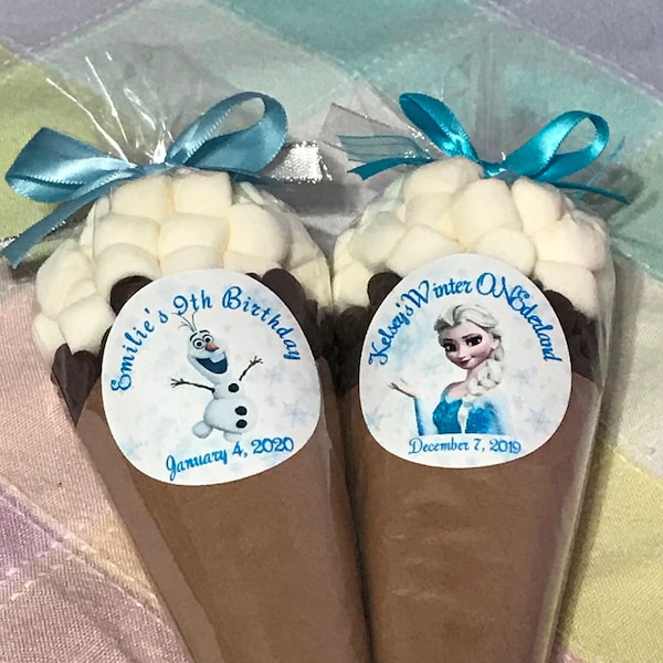 Olaf Party Favors - Etsy
