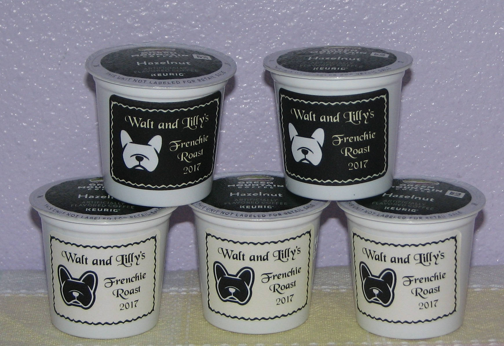 Personalized K Cup Favors K Cups for Any Occasion Coffee Etsy