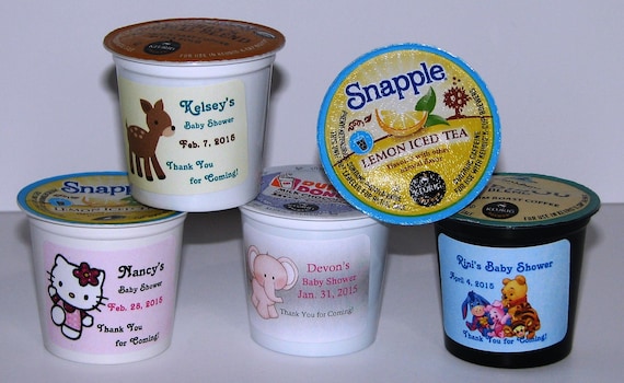 Custom k cups hot sale